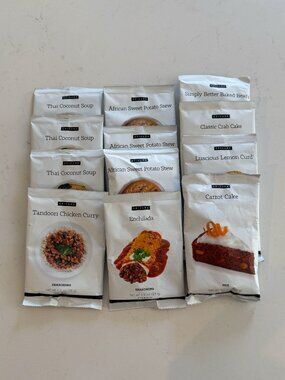 Epicure seasonings